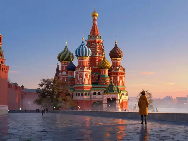 Москва за выходные: что успеть посмотреть - оптимальный маршрут на 48 часов