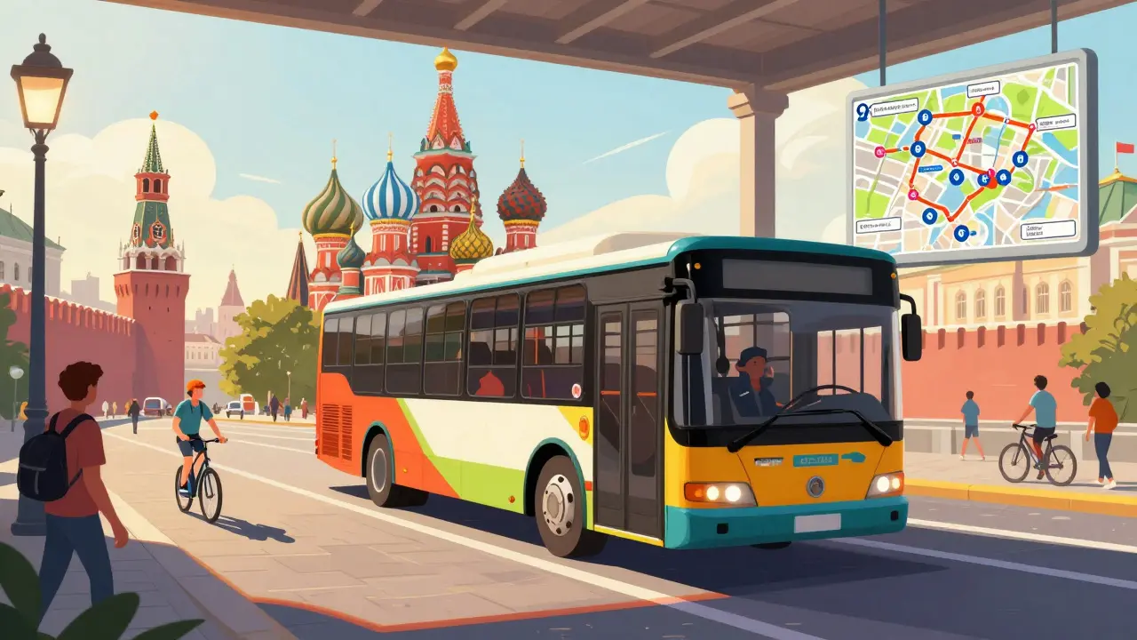 Hop-on hop-off: как работает система и в каких городах России и Европы её можно использовать