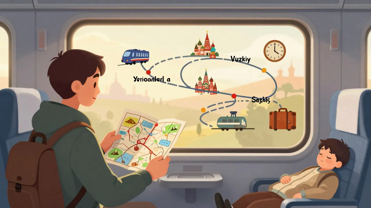 Как спланировать путешествие по нескольким городам: пошаговая инструкция и лайфхаки 2026