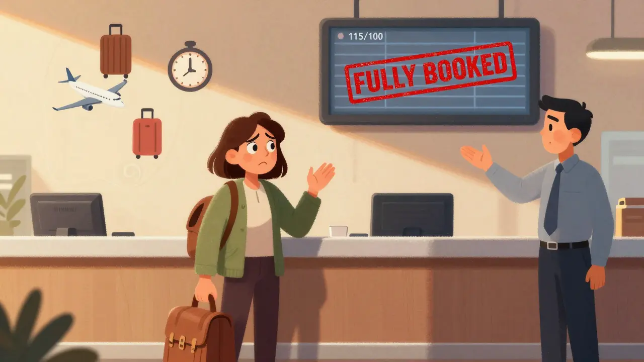 Овербукинг авиакомпаний: что делать, если не пустили на рейс и какие компенсации положены