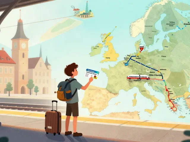 Бюджетное путешествие по Европе: лучшие маршруты и проверенные советы на 2026 год
