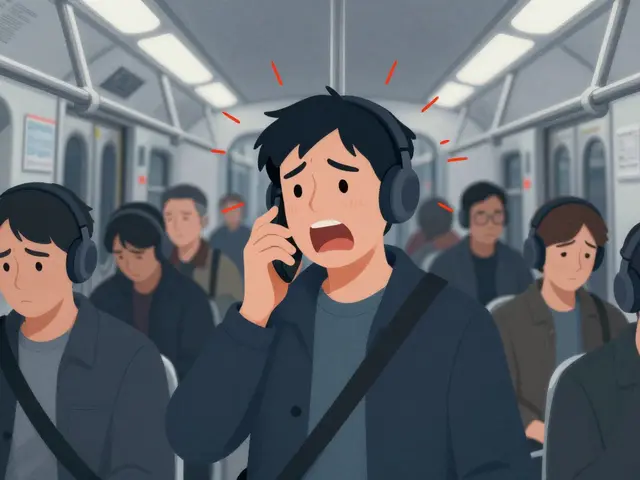 Голоса и громкость: как вести себя в общественных местах без нарушения норм