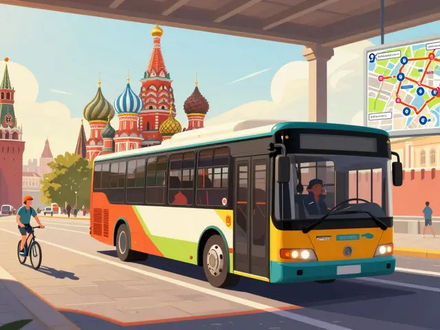 Hop-on hop-off: как работает система и в каких городах России и Европы её можно использовать