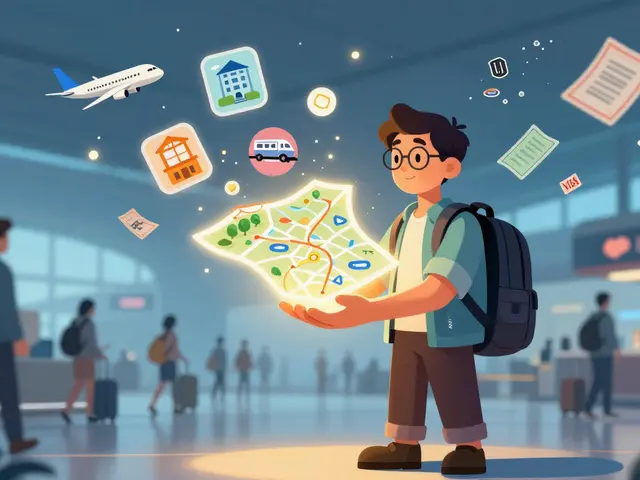 Как фиксировать план поездки: шаблоны и дорожные листы для путешествий и командировок