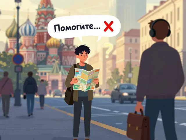 Как правильно просить помощь на улице: простые правила, которые работают