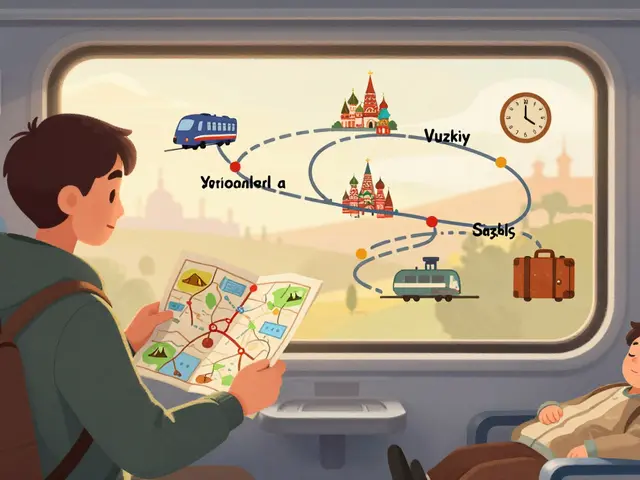 Как спланировать путешествие по нескольким городам: пошаговая инструкция и лайфхаки 2026