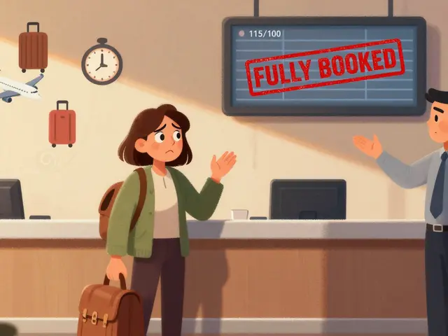 Овербукинг авиакомпаний: что делать, если не пустили на рейс и какие компенсации положены