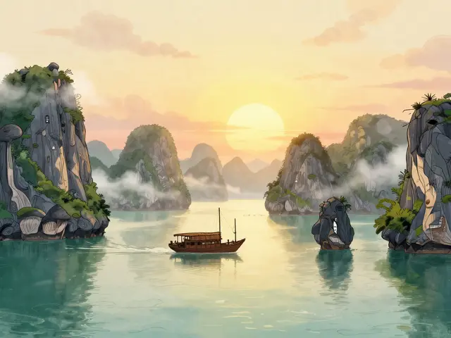 Вьетнам: лучшие курорты и культурные маршруты 2026