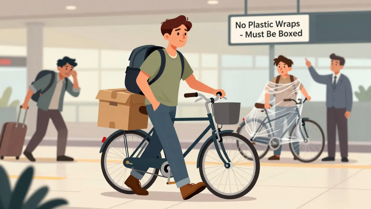 Как перевозить спортинвентарь в самолёте: лыжи, велосипеды, доски - правила 2026 года