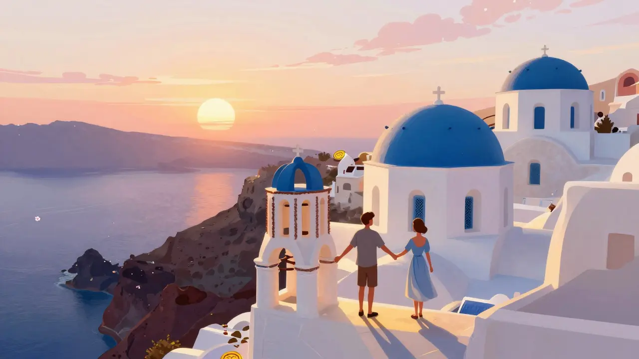 Лучшие направления для медового месяца в 2026 году