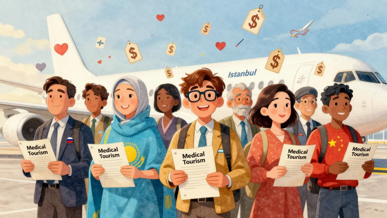 Медицинский туризм: лечение и операции за рубежом - куда едут и сколько это стоит в 2026 году