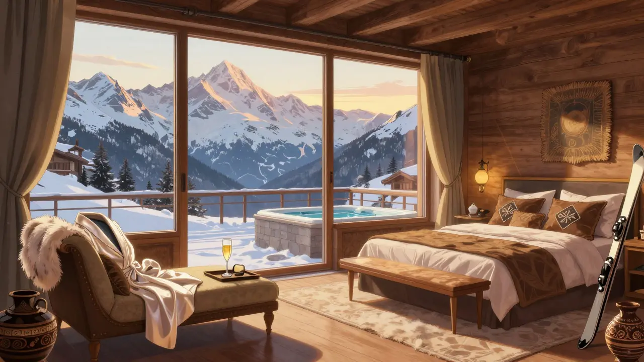 Швейцария: горнолыжный отдых класса люкс - где отдыхают богатые и знаменитости