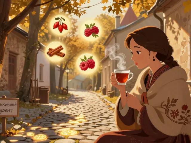 Безалкогольные гастромаршруты: напитки, чаи и настои, которые стоит попробовать