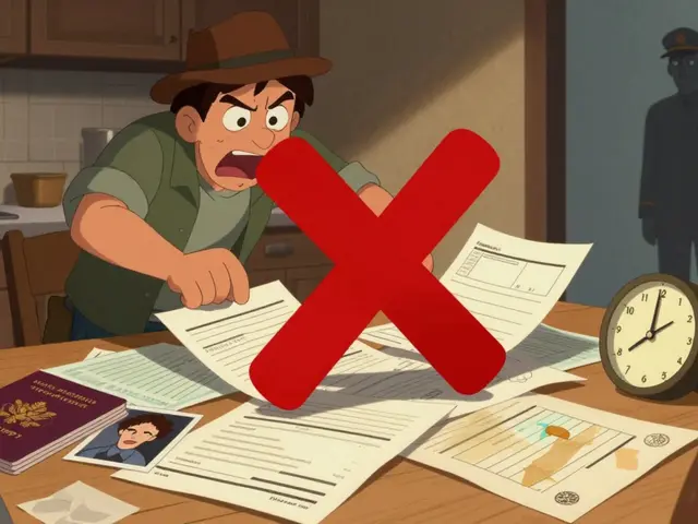 Документы для визы в 2026 году: полный список и ключевые требования для россиян