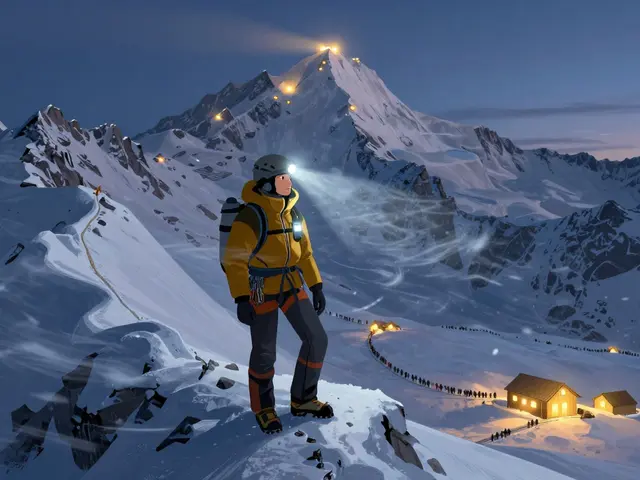 Эльбрус: восхождение, акклиimatизация и прокаты - полное руководство для новичков и опытных