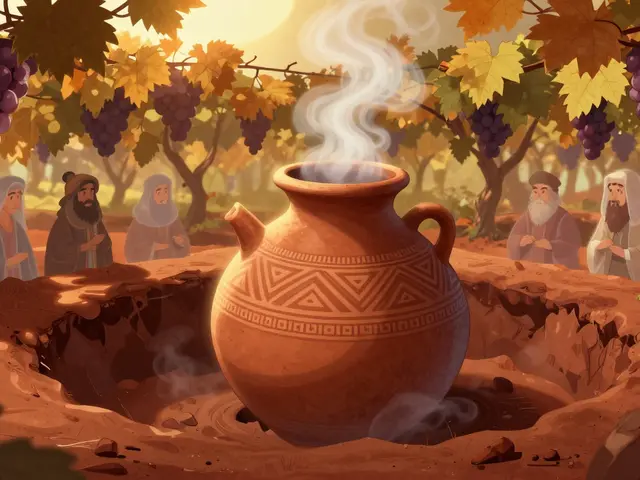 Грузия: вино, горы и гостеприимство - полное руководство по путешествию в колыбель виноделия