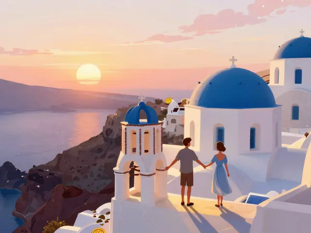 Лучшие направления для медового месяца в 2026 году