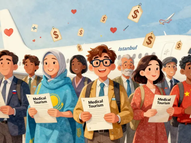 Медицинский туризм: лечение и операции за рубежом - куда едут и сколько это стоит в 2026 году