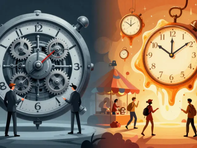 Пунктуальность в разных странах: как культура влияет на восприятие времени