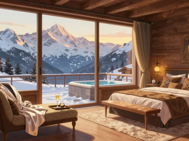 Швейцария: горнолыжный отдых класса люкс - где отдыхают богатые и знаменитости