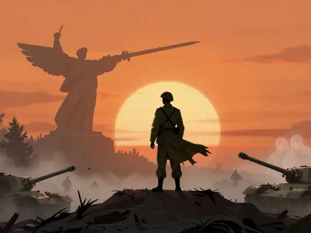 Волгоград и Мамаев курган: маршруты военной истории