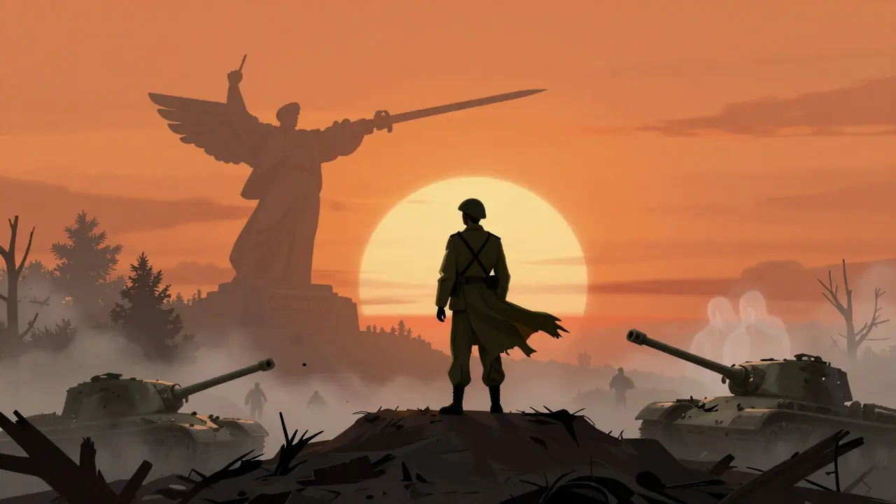 Волгоград и Мамаев курган: маршруты военной истории