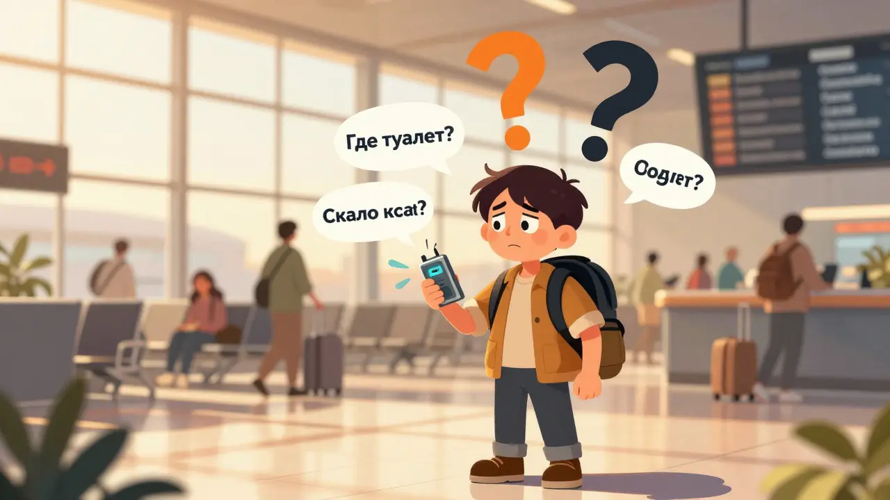 Аудиокурсы языка для начинающих туристов: лучшие варианты и как выбрать