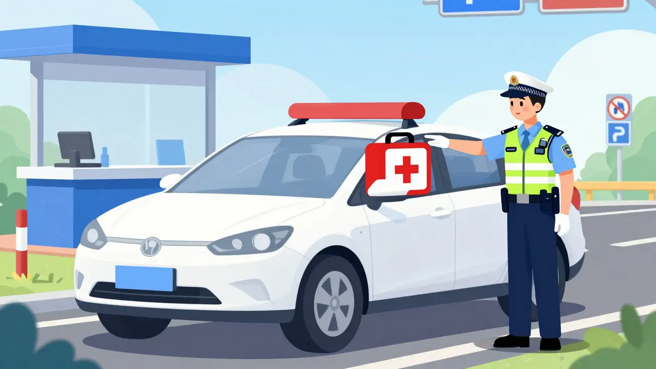 Дорожная аптечка в 2026 году: стандарты, штрафы и жизненно важные лекарства для путешествий