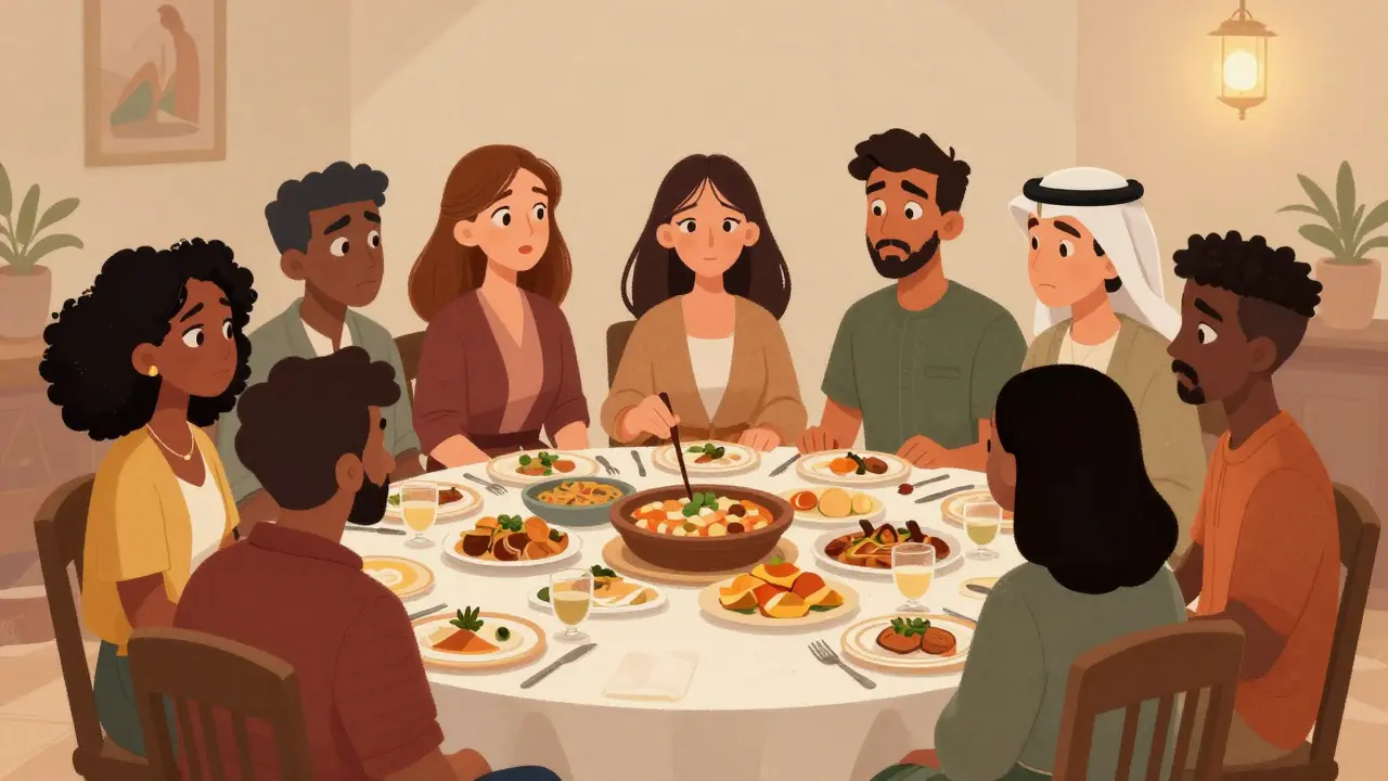 Этикет в многонациональных коллективах туров: как избежать конфликтов и выглядеть уважительно