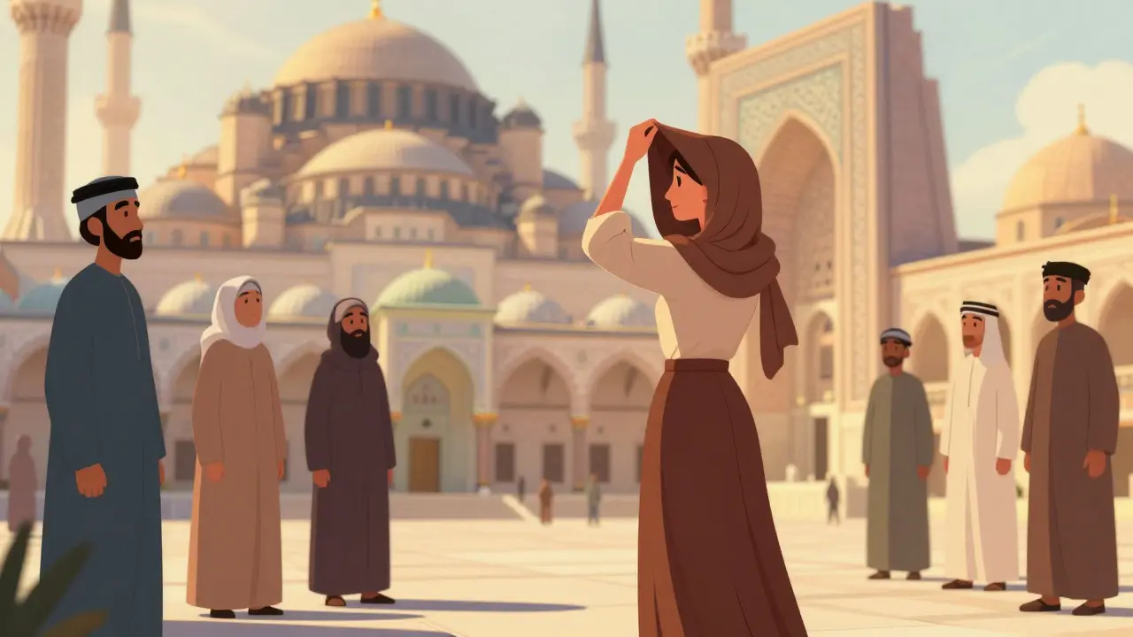 Правила поведения в мусульманских странах: что нужно знать туристу