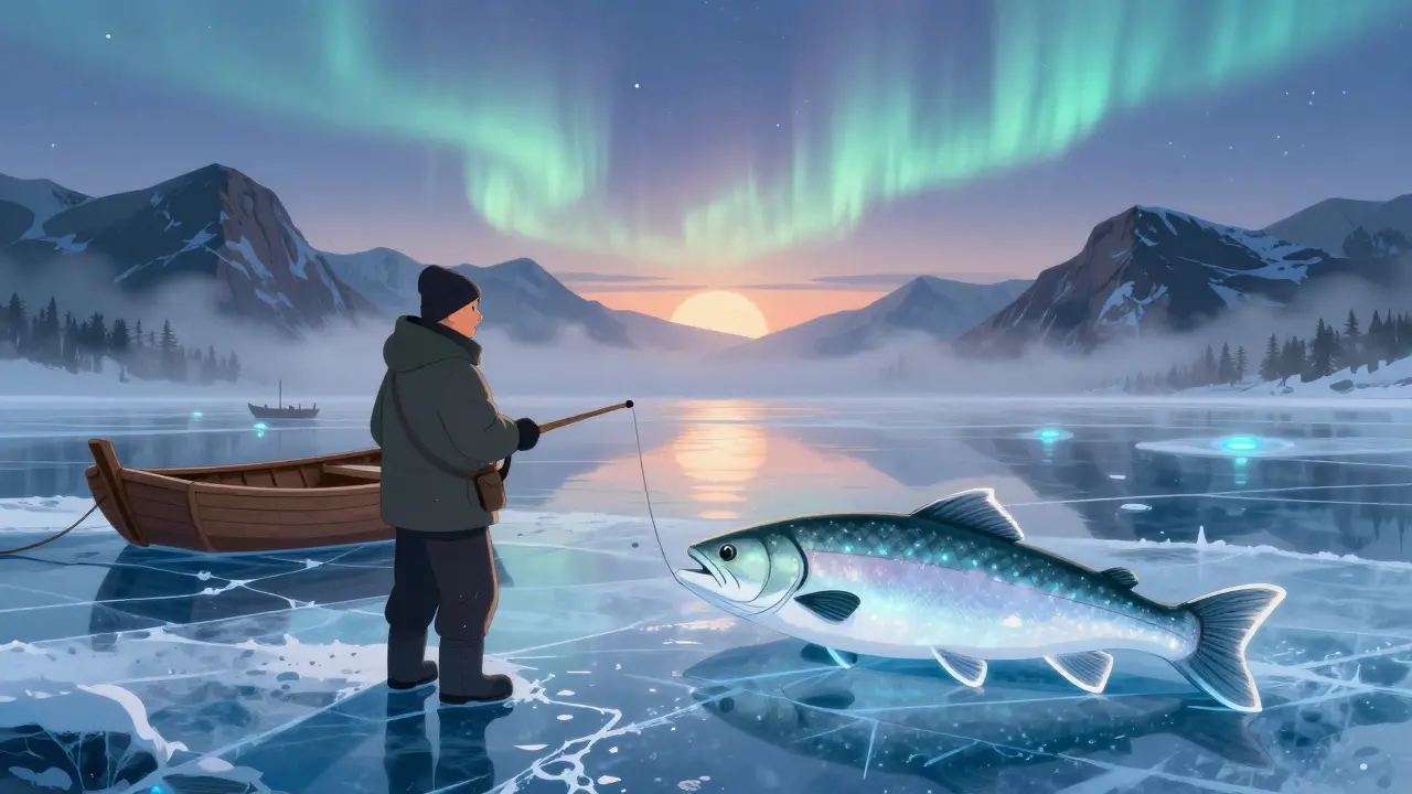 Рыболовный туризм: лучшие реки и озёра для трофейной рыбалки в России