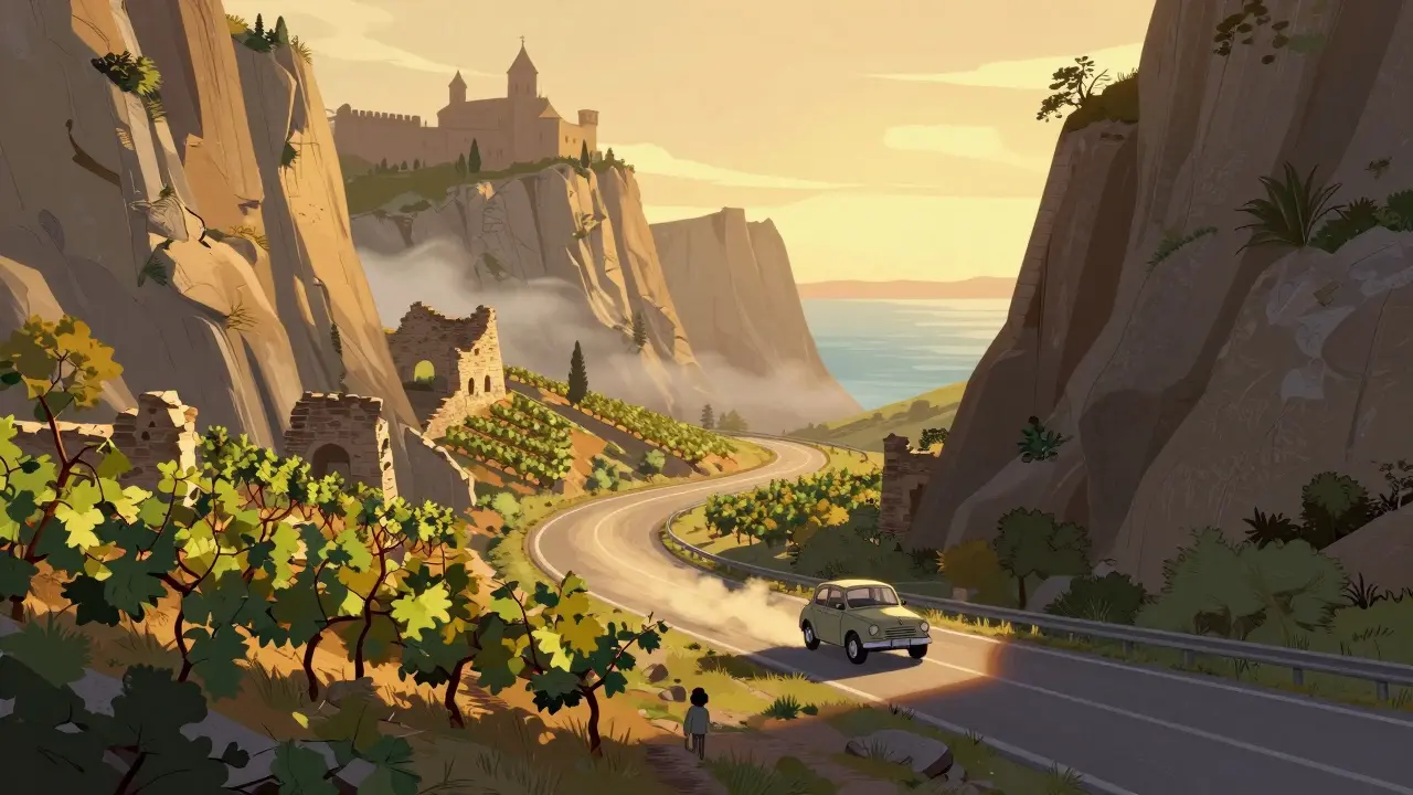 Севастополь и Бахчисарай: исторические маршруты Крыма