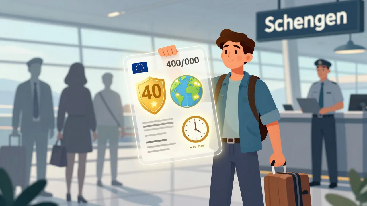 Страхование для шенгенской визы: требования 2026 года