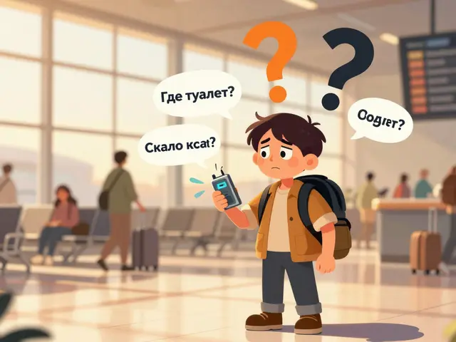 Аудиокурсы языка для начинающих туристов: лучшие варианты и как выбрать