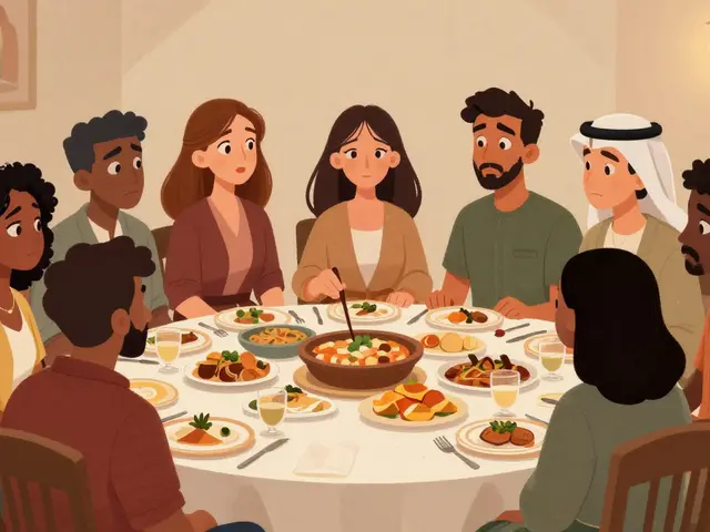 Этикет в многонациональных коллективах туров: как избежать конфликтов и выглядеть уважительно