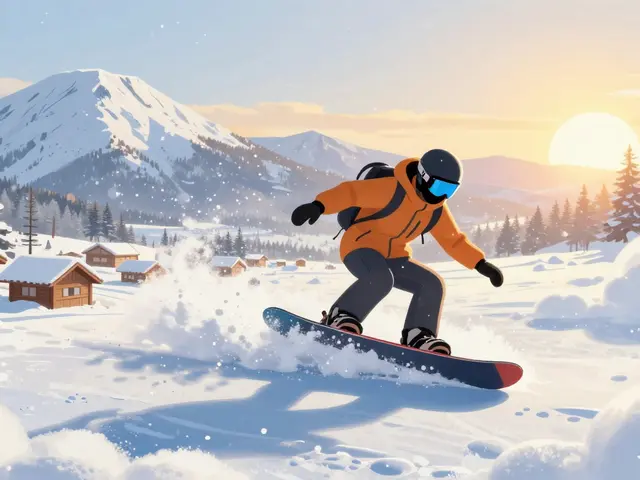 Горнолыжный отдых в Японии: Нисэко и Хакуба - где лучше кататься