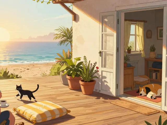 Хаус-ситтинг как альтернатива отелям: где искать и как начать