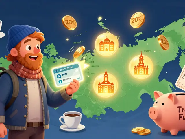 Как собрать деньги на путешествие: способы накопления