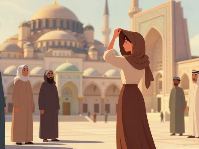 Правила поведения в мусульманских странах: что нужно знать туристу
