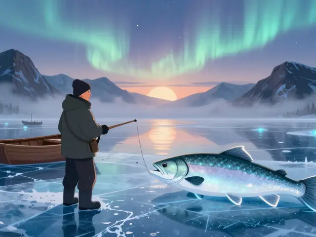 Рыболовный туризм: лучшие реки и озёра для трофейной рыбалки в России