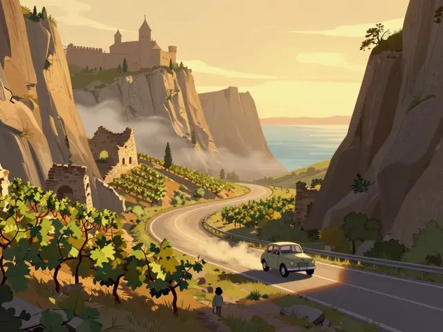 Севастополь и Бахчисарай: исторические маршруты Крыма