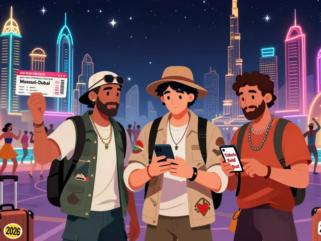 Туризм на музыкальные фестивали: как планировать логистику и покупать билеты в 2026 году