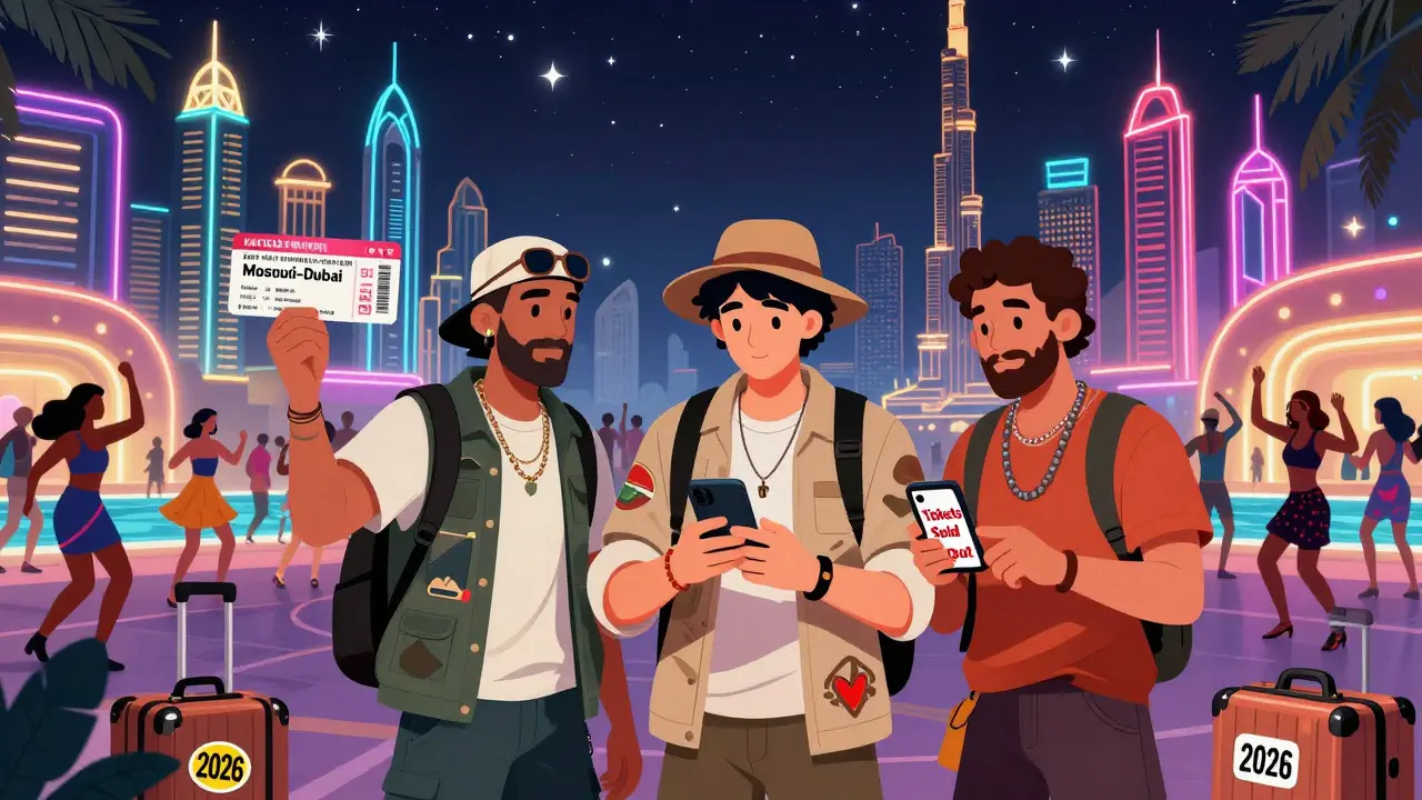 Туризм на музыкальные фестивали: как планировать логистику и покупать билеты в 2026 году