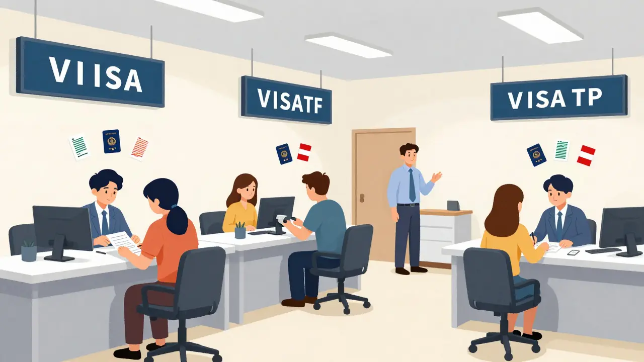 Визовые центры: как подавать документы в 2026 году