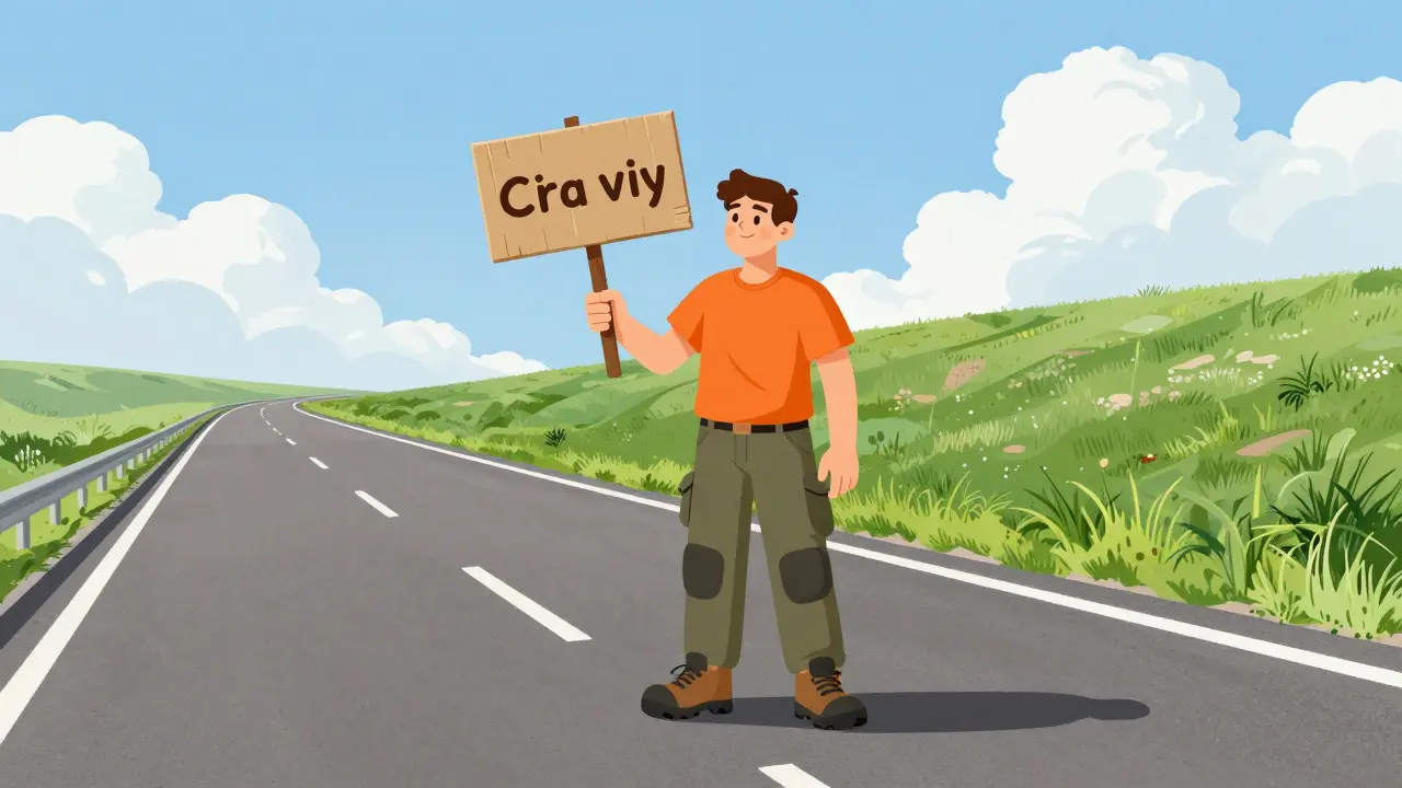 Автостоп: как путешествовать безопасно и с комфортом