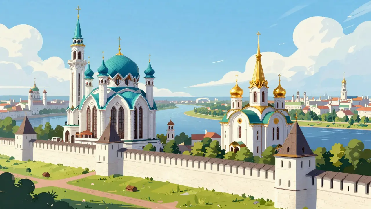 Что посмотреть в Казани 2026: гид по культурной столице исламского мира