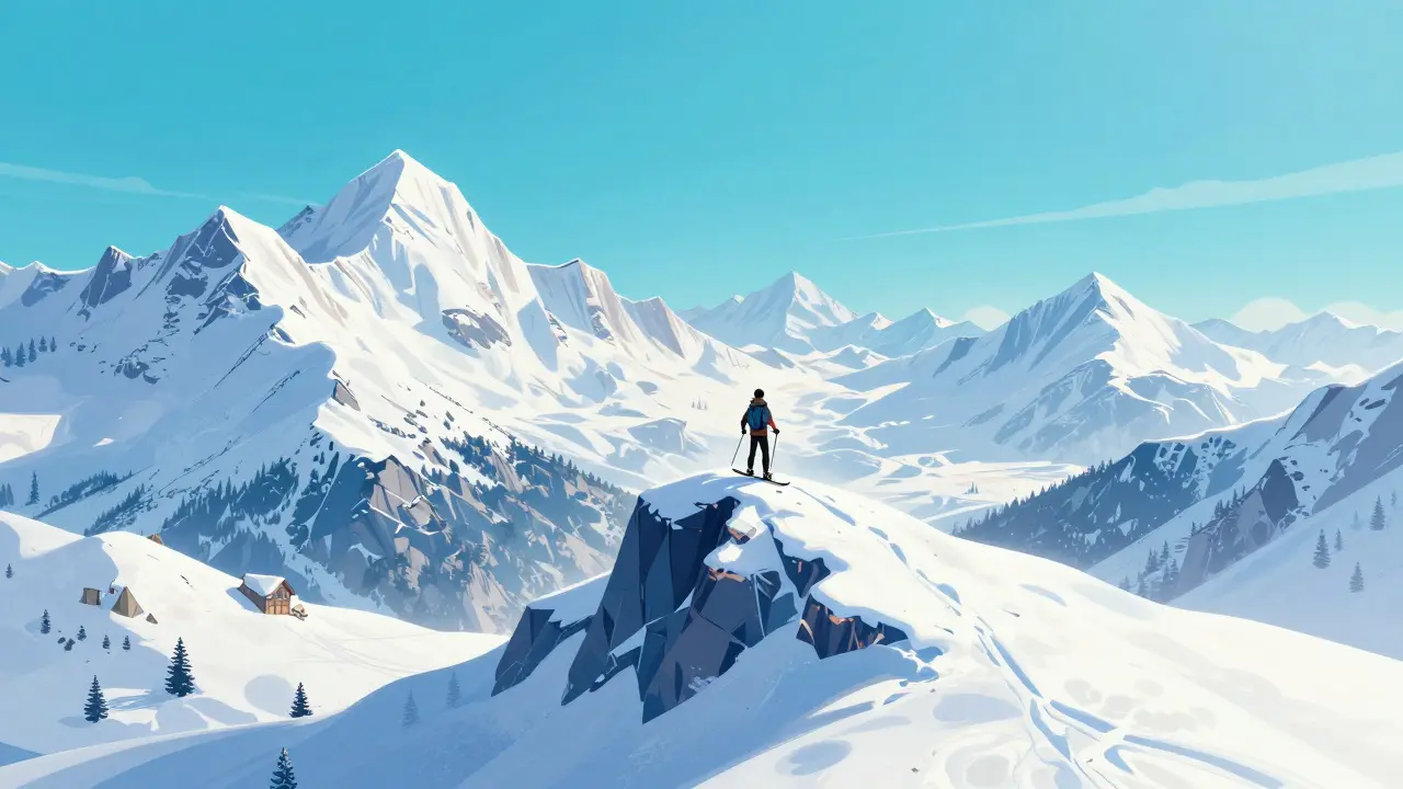 Горнолыжный курорт Архыз: гид по отдыху, трассам и ценам 2026