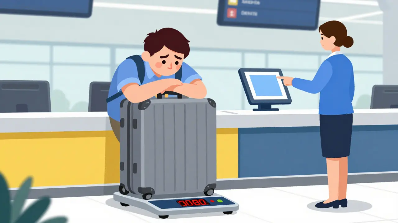 Как не переплачивать за перевес багажа: лайфхаки и правила авиакомпаний