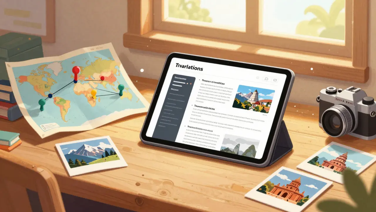 Как писать лонгриды о путешествиях: полное руководство по структуре и стилю