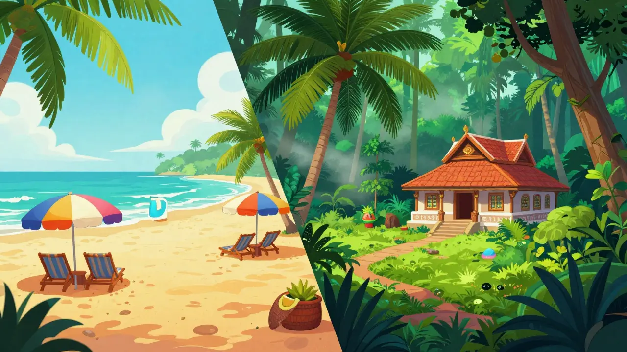 Керала или Гоа: где пройти настоящий курс аюрведы в Индии